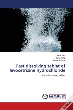 Capa do artigo Fast Dissolving Tablet Of Levocetrizine Hydrochloride