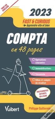 Capa do artigo Fast & Curious Comptabilite 2023 - Apprendre Vite Et Bien