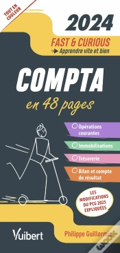 Capa do artigo Fast & Curious : Comptabilité (Édition 2024)