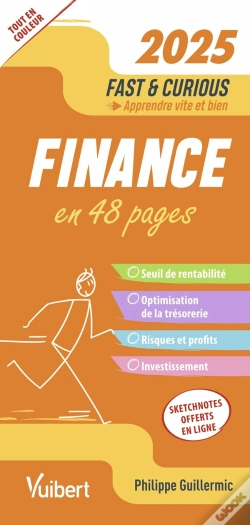 Capa do artigo Fast & Curious : Fast & Curious Finance 2025 : Apprendre Vite Et Bien
