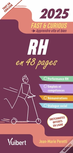 Capa do artigo Fast & Curious : Fast & Curious Rh 2025 : Apprendre Vite Et Bien