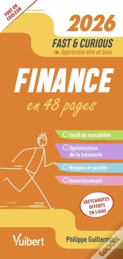 Capa do artigo Fast & Curious : Finance : Apprendre Vite Et Bien (Édition 2026)