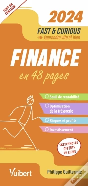 Capa do artigo Fast & Curious : Finance (Édition 2024)