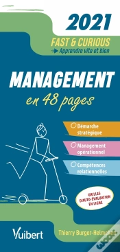 Capa do artigo Fast & Curious ; Management ; Apprendre Vite Et Bien (Édition 2021)