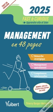 Capa do artigo Fast & Curious : Management ; Apprendre Vite Et Bien (Édition 2025)