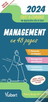 Fast & Curious : Management (Édition 2024)