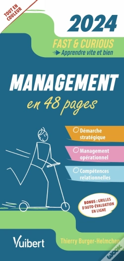 Capa do artigo Fast & Curious : Management (Édition 2024)