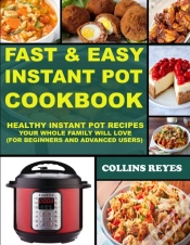 Capa do artigo Fast & Easy Instant Pot Cookbook