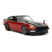 Capa do artigo Fast & Furious 10 Diecast Model 1/24 1972 Datsun