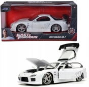 Capa do artigo Fast and Furious 1993 Mazda RX-7 - 1:24