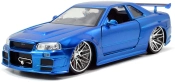 Capa do artigo Fast & Furious 2002 Nissan Skyline 1:24