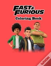 Fast & Furious Coloring Book