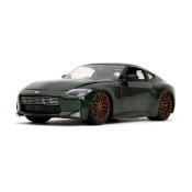 Capa do artigo Fast & Furious Diecast Model 1/24 2023 Nissan
