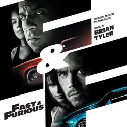 Capa do artigo Fast & Furious (Original Motion Picture Score) - CD