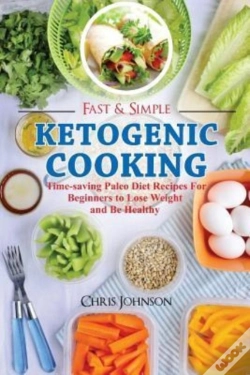Capa do artigo Fast & Simple Ketogenic Cooking