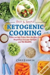 Capa do artigo Fast & Simple Ketogenic Cooking