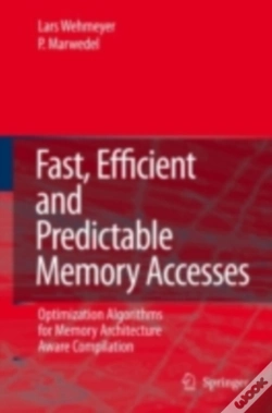 Capa do artigo Fast, Efficient And Predictable Memory Accesses