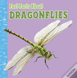 Capa do artigo Fast Facts About Dragonflies