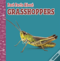 Capa do artigo Fast Facts About Grasshoppers