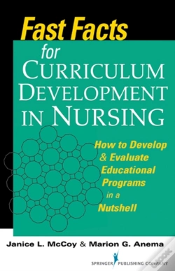 Capa do artigo Fast Facts For Curriculum Development In Nursing