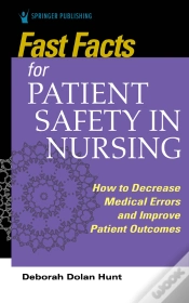 Capa do artigo Fast Facts For Patient Safety In Nursing