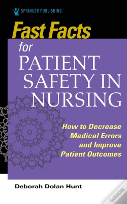 Capa do artigo Fast Facts For Patient Safety In Nursing