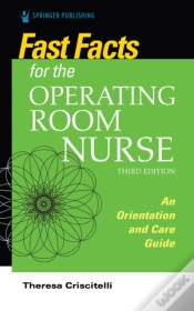 Capa do artigo Fast Facts For The Operating Room Nurse, Third Edition