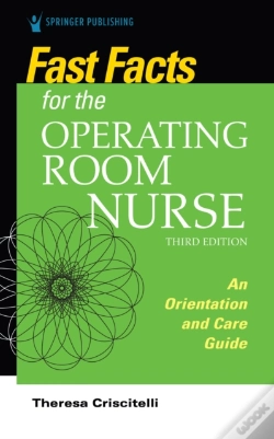 Capa do artigo Fast Facts For The Operating Room Nurse, Third Edition