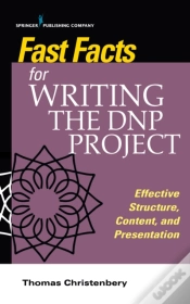 Capa do artigo Fast Facts For Writing The Dnp Project