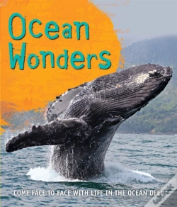 Capa do artigo Fast Facts! Ocean Wonders