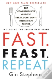 Capa do artigo Fast. Feast. Repeat.