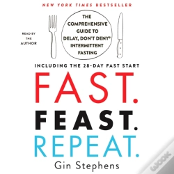 Capa do artigo Fast. Feast. Repeat.