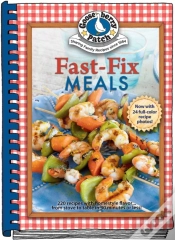 Capa do artigo Fast-Fix Meals