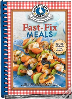 Capa do artigo Fast-Fix Meals