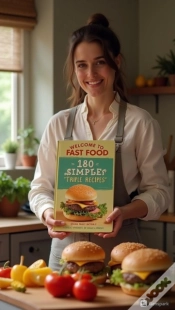 Capa do artigo Fast Food