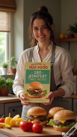 Capa do artigo Fast Food