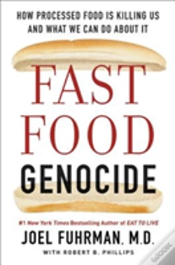 Capa do artigo Fast Food Genocide