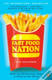 Capa do artigo Fast Food Nation