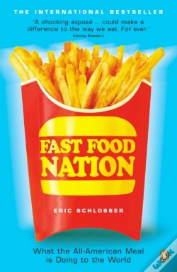 Capa do artigo Fast Food Nation