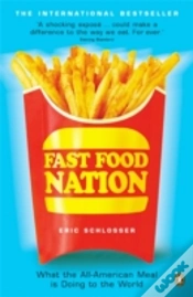 Capa do artigo Fast Food Nation