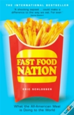 Capa do artigo Fast Food Nation
