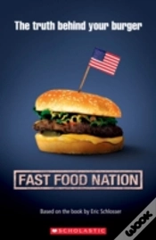 Capa do artigo Fast Food Nation