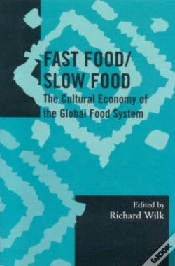 Capa do artigo Fast Food/Slow Food