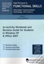 Fast Forward Functional Skills Information Communication Technology (Ict) Level 2