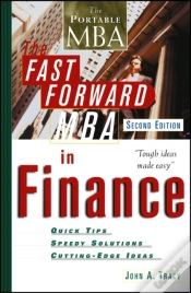 Capa do artigo Fast Forward Mba In Finance