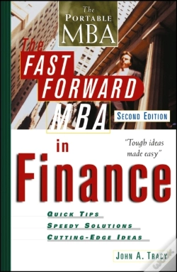 Capa do artigo Fast Forward Mba In Finance