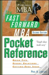 Fast Forward Mba Pocket Reference