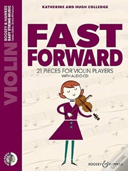 Capa do artigo Fast Forward Violin   Cd