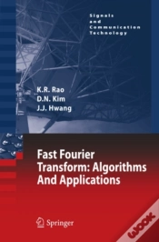 Capa do artigo Fast Fourier Transform - Algorithms And Applications