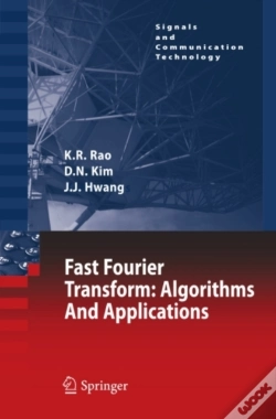 Capa do artigo Fast Fourier Transform - Algorithms And Applications